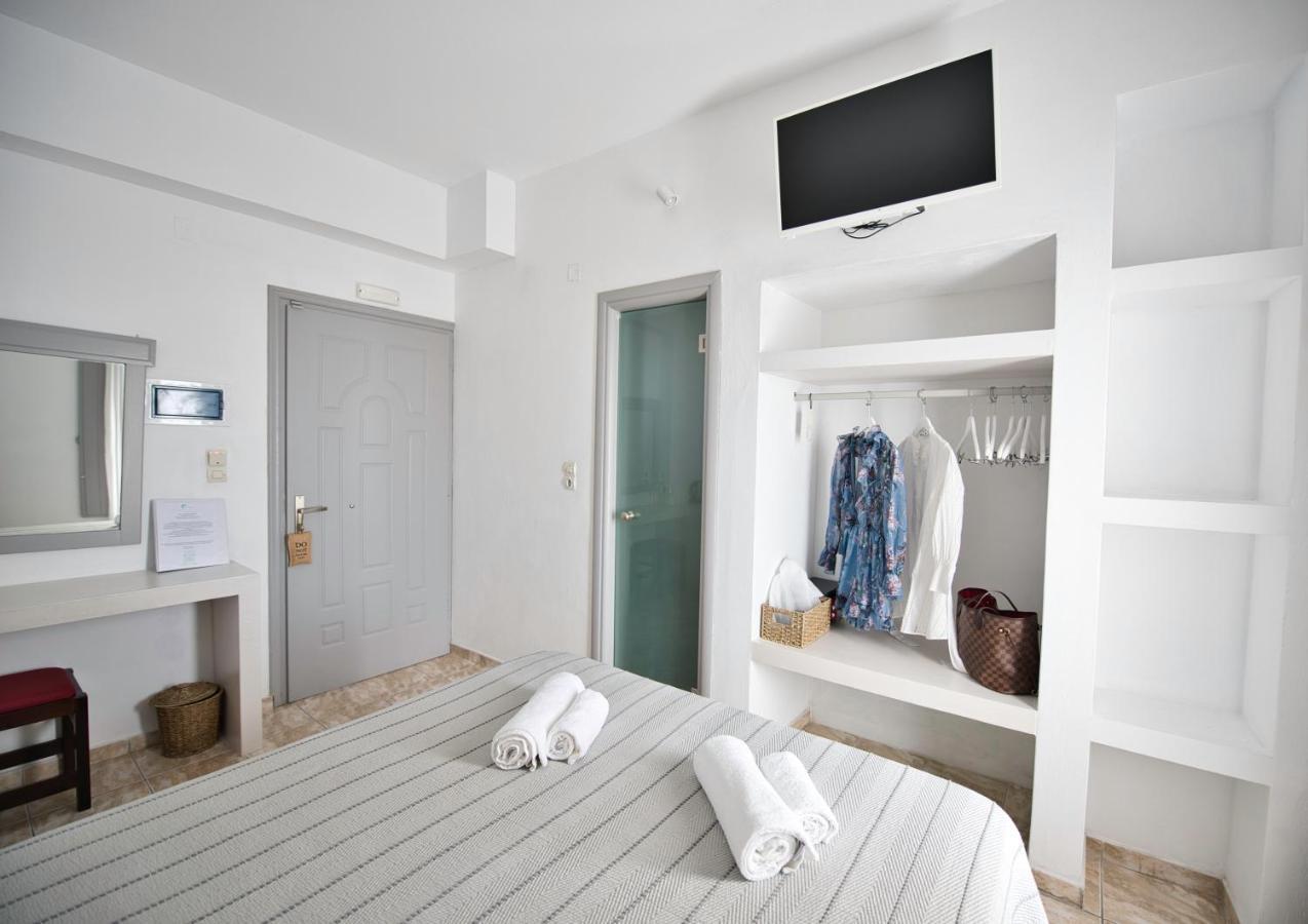 อาเนสซิส Aparthotel ฟิรา ภายนอก รูปภาพ