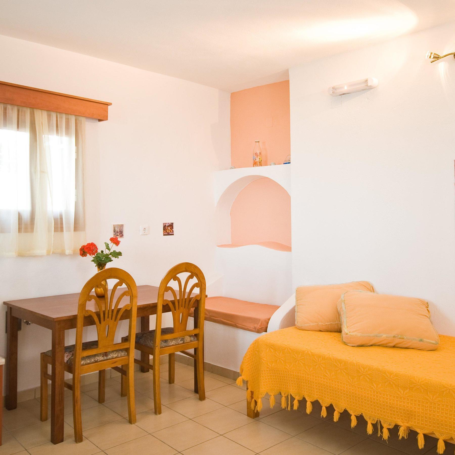 อาเนสซิส Aparthotel ฟิรา ภายนอก รูปภาพ