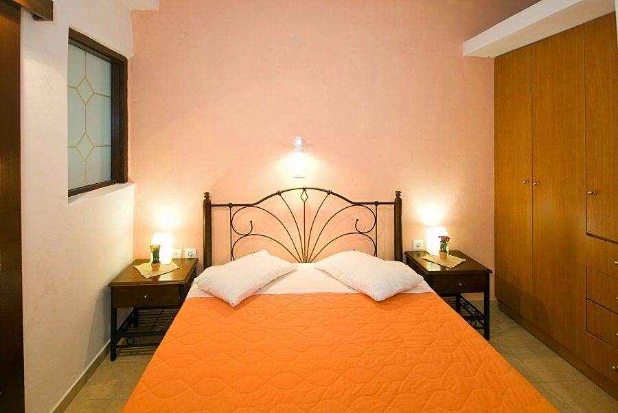 อาเนสซิส Aparthotel ฟิรา ภายนอก รูปภาพ